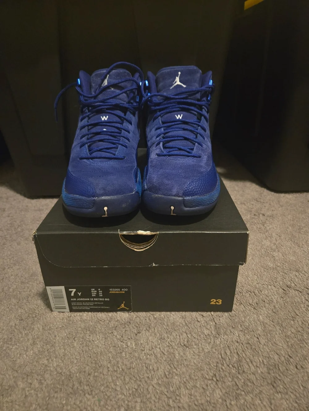 Air Jordan 12